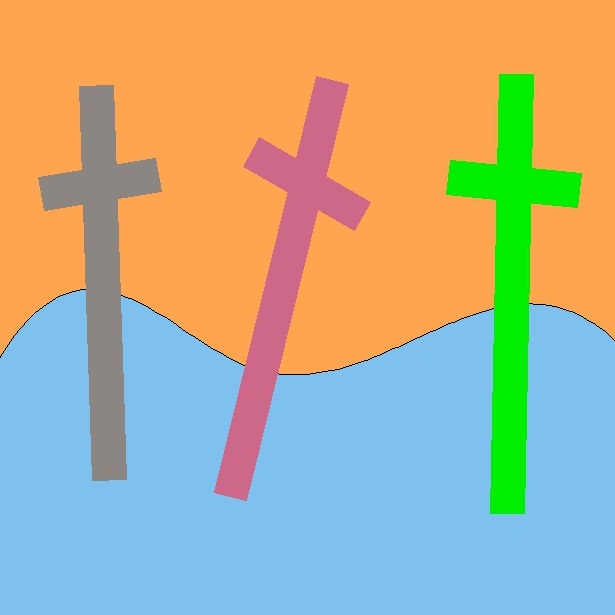The Martyr of Kerioth Icon