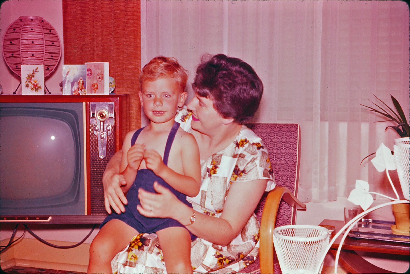 Then and Now Icon