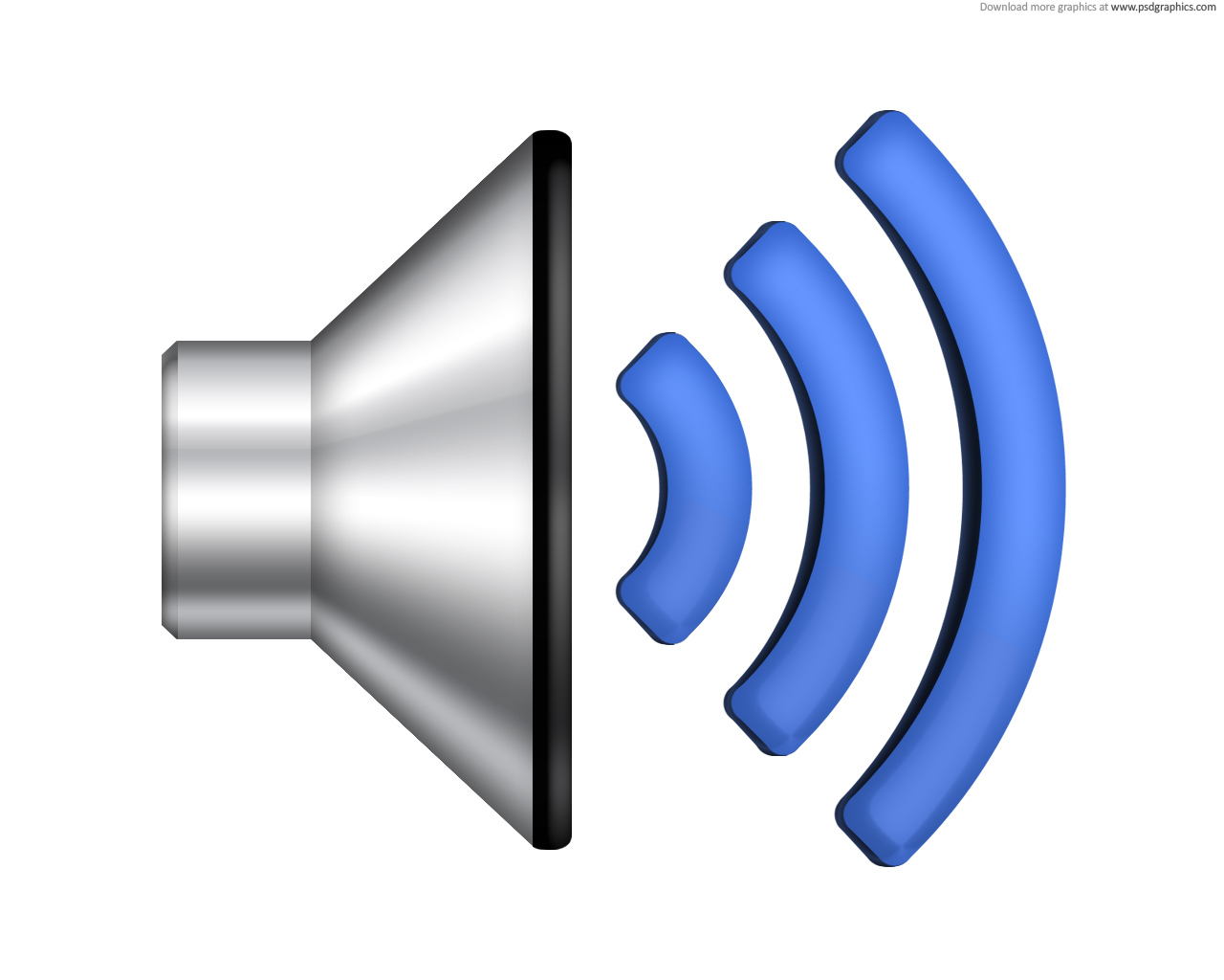 Speaker Icon